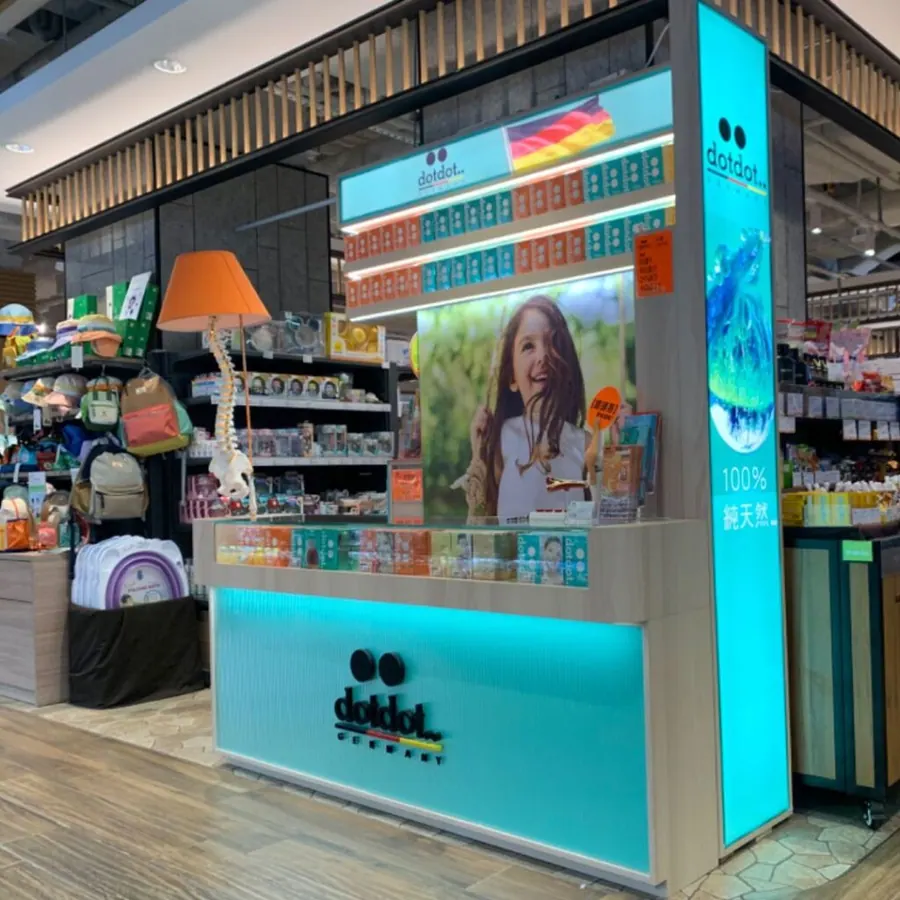 dotdot 沙田專櫃 - 大埔店門市 1:1相片