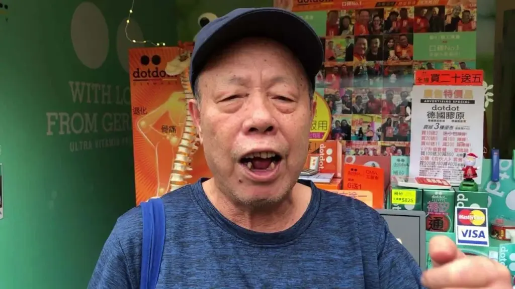 13 – 蔡先生：手指麻痹勞損分享體驗,感覺非常好！