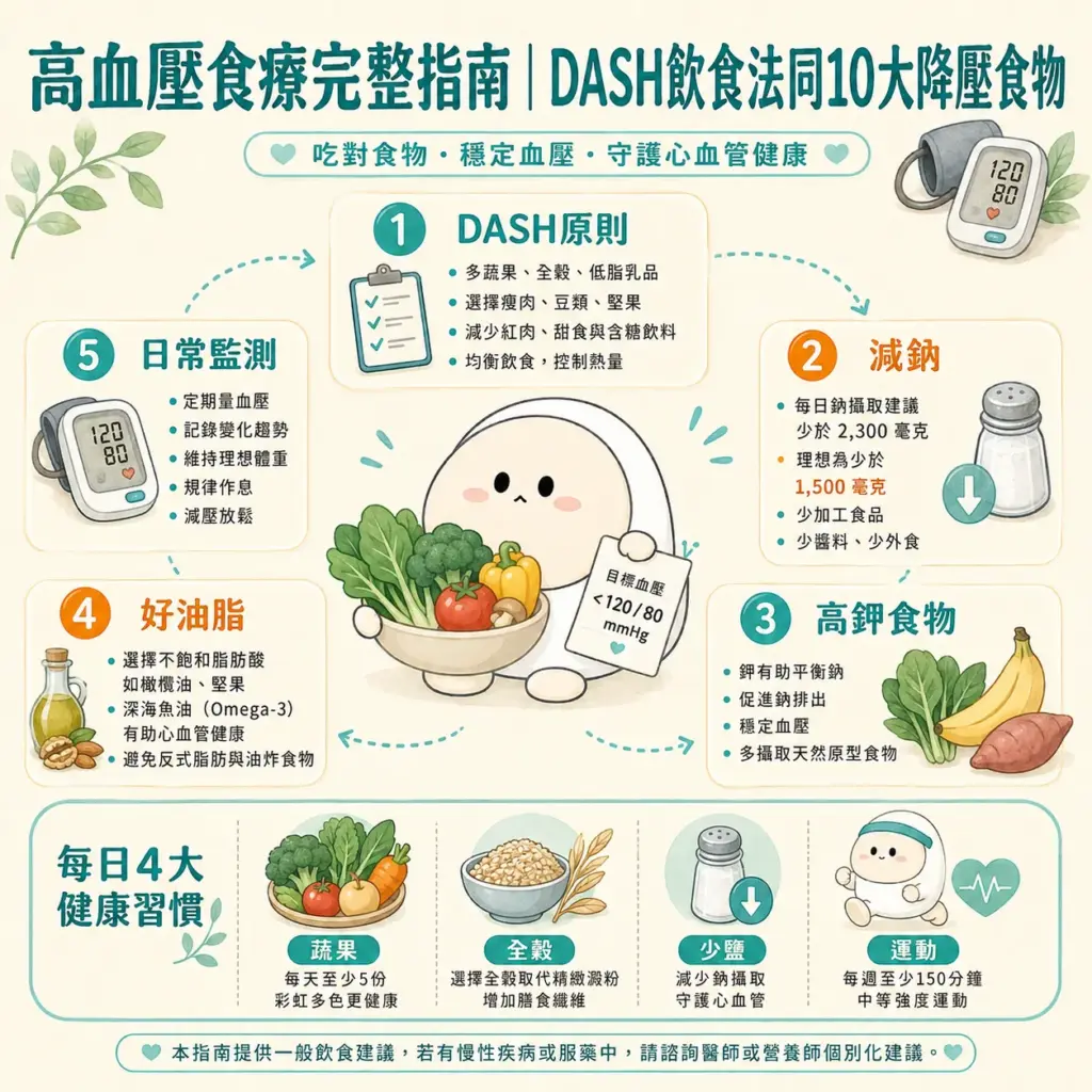 高血壓食療
