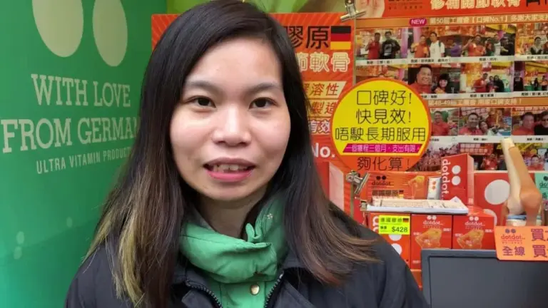 20 – 伍小姐：膝關節運動勞損分享體驗,膝頭哥痛