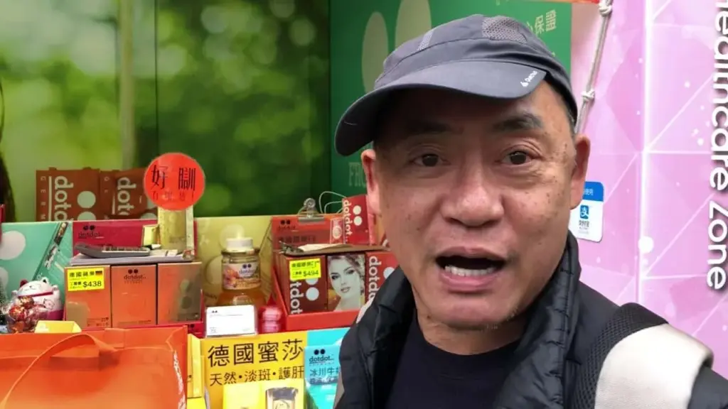 22 – 陳先生：膝關節運退化分享體驗,行得嘭嘭聲