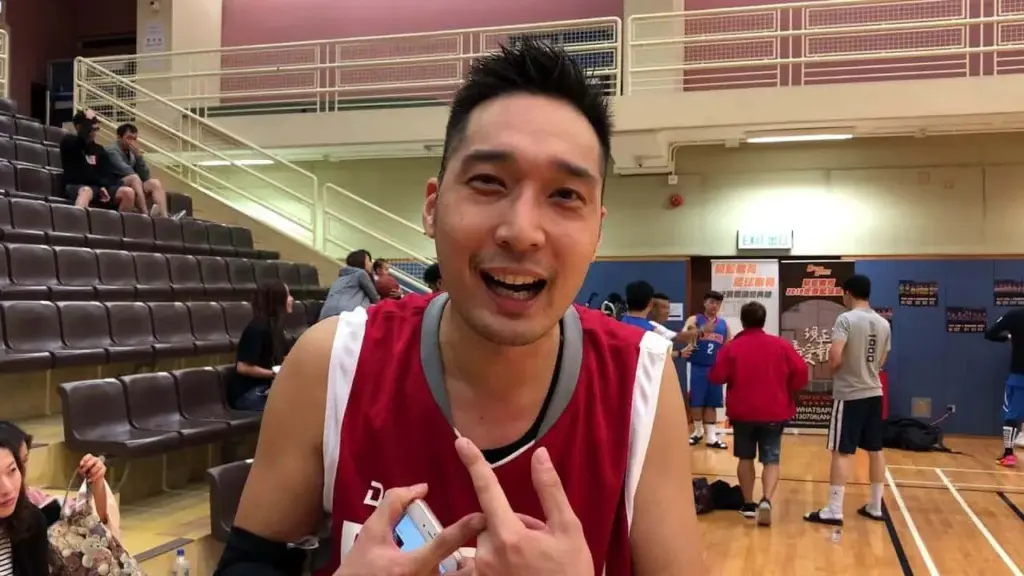 26 – 馬仔：打籃球手指勞損分享體驗,打籃球串魚蛋