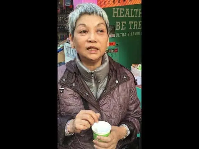 32 – 麥女士 ：坐骨神經痛分享體驗,有緣人就試下