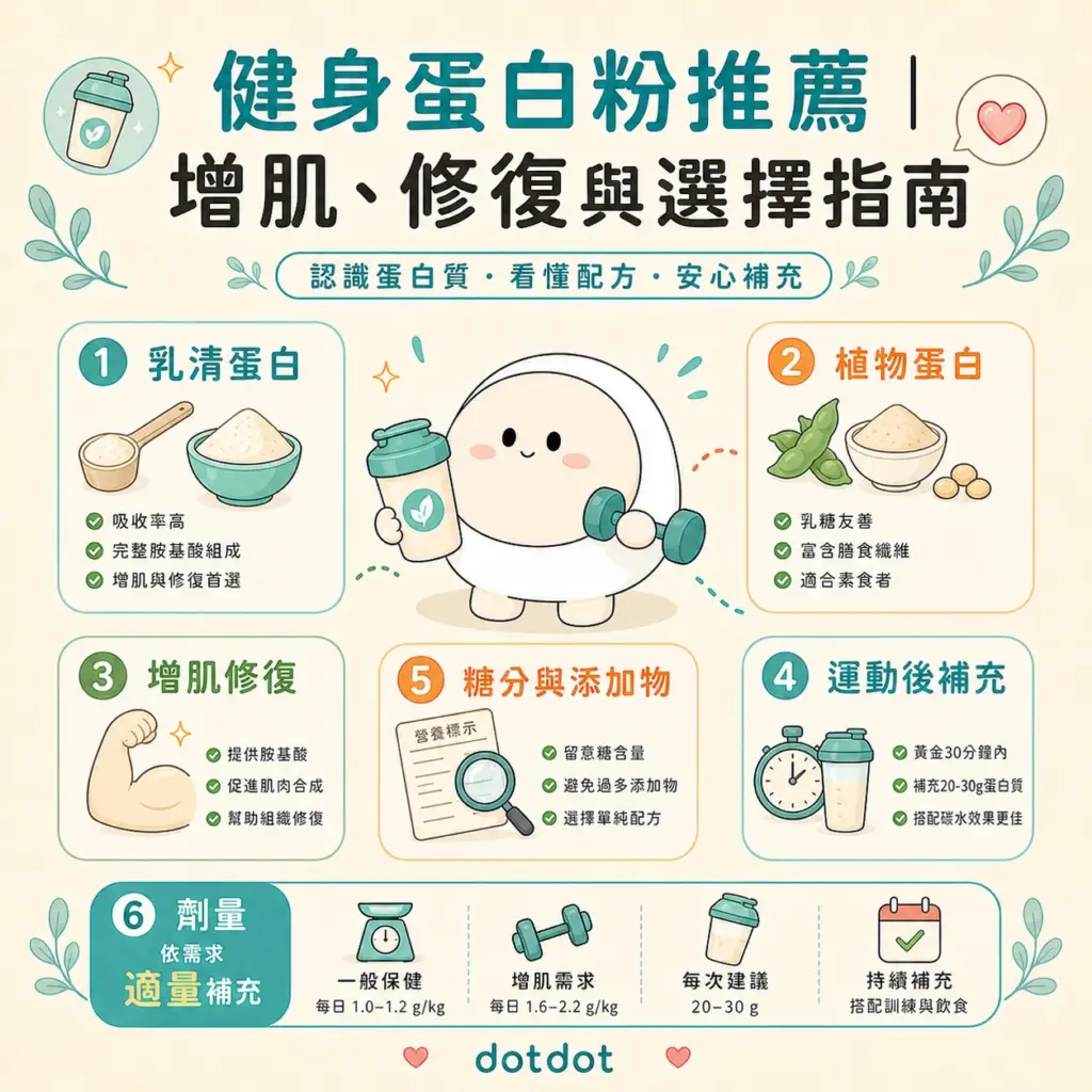 健身蛋白粉