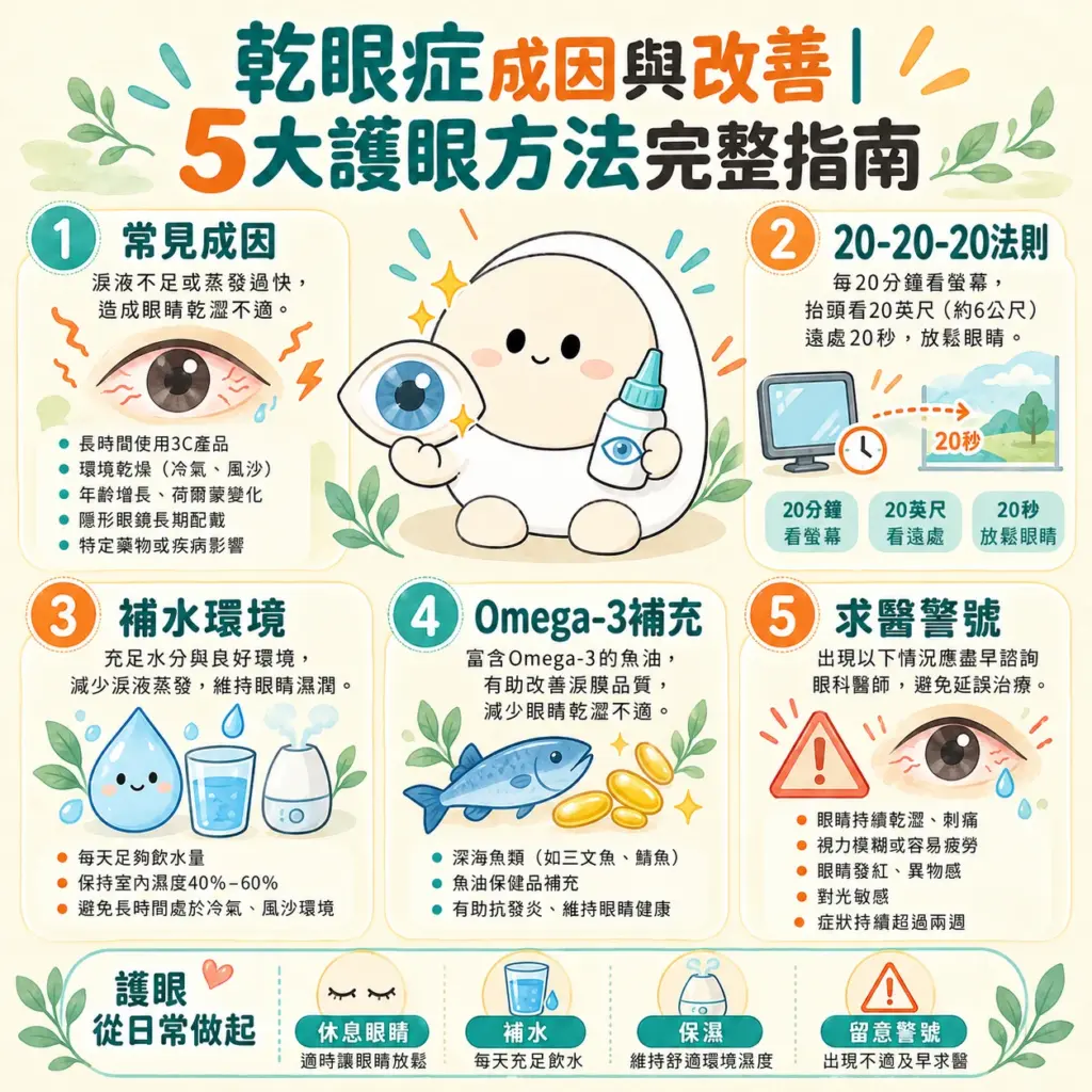 乾眼症