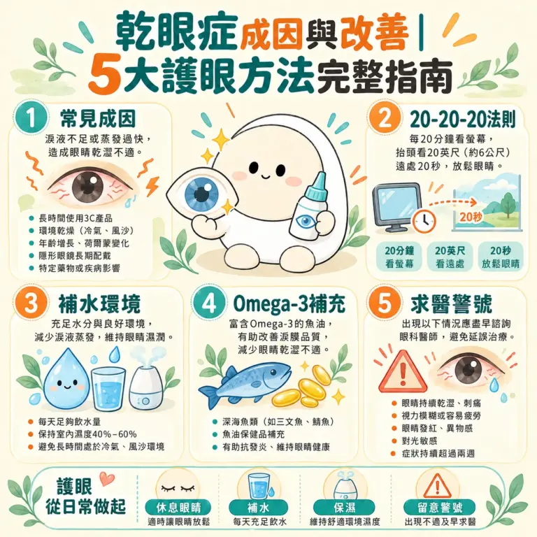 乾眼症