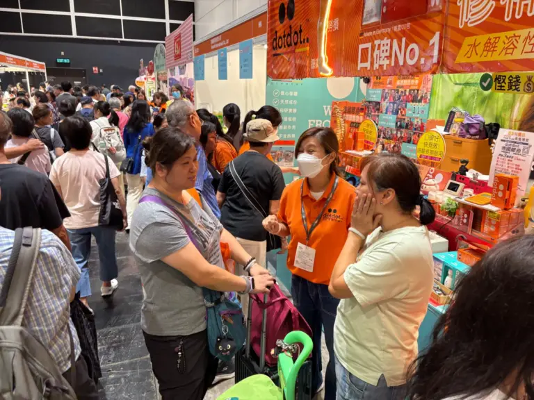 擺脫膝頭哥痛！香港美食博覽掃德國膠原心得