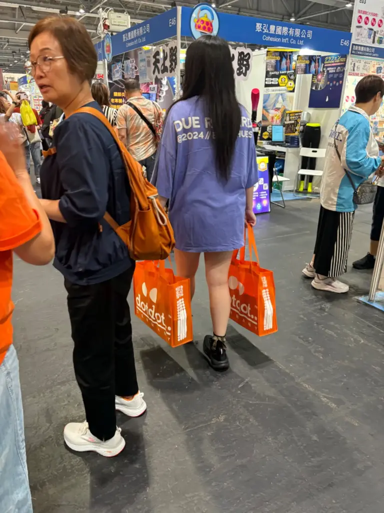 香港美食嘉年華現場｜一班用家嘅真心分享