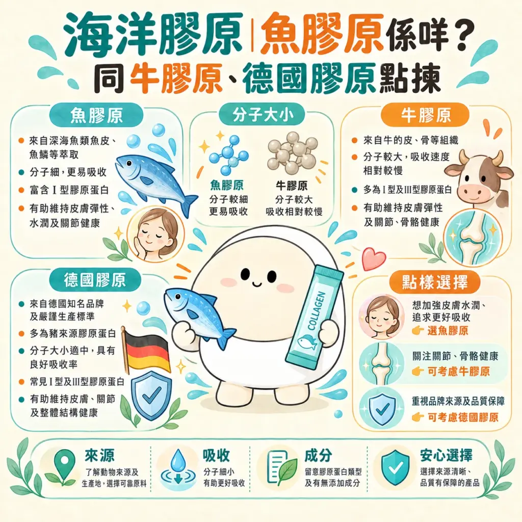 海洋膠原