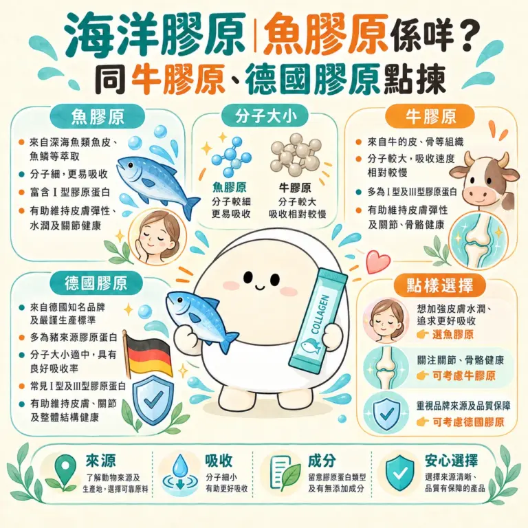 海洋膠原